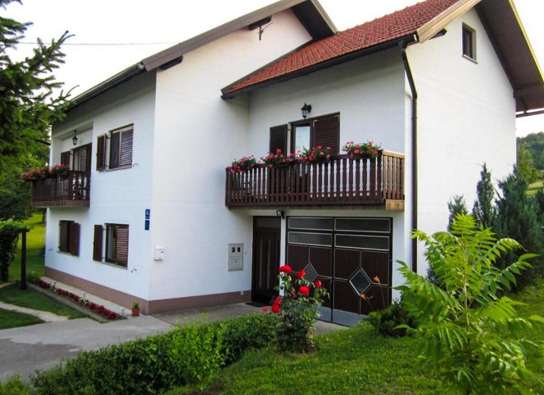 Apartment & Room Monika Rakovica Bagian luar foto